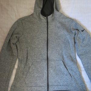Nike Fleece Full-Zip Hoodie Jacket